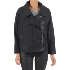 Vestes^Color Block - 3222271 Noir