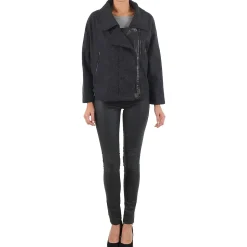 Vestes^Color Block - 3222271 Noir