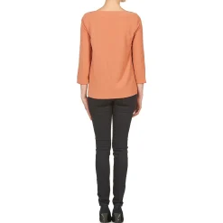 T-shirts & Polos^Color Block - 3214723 Corail