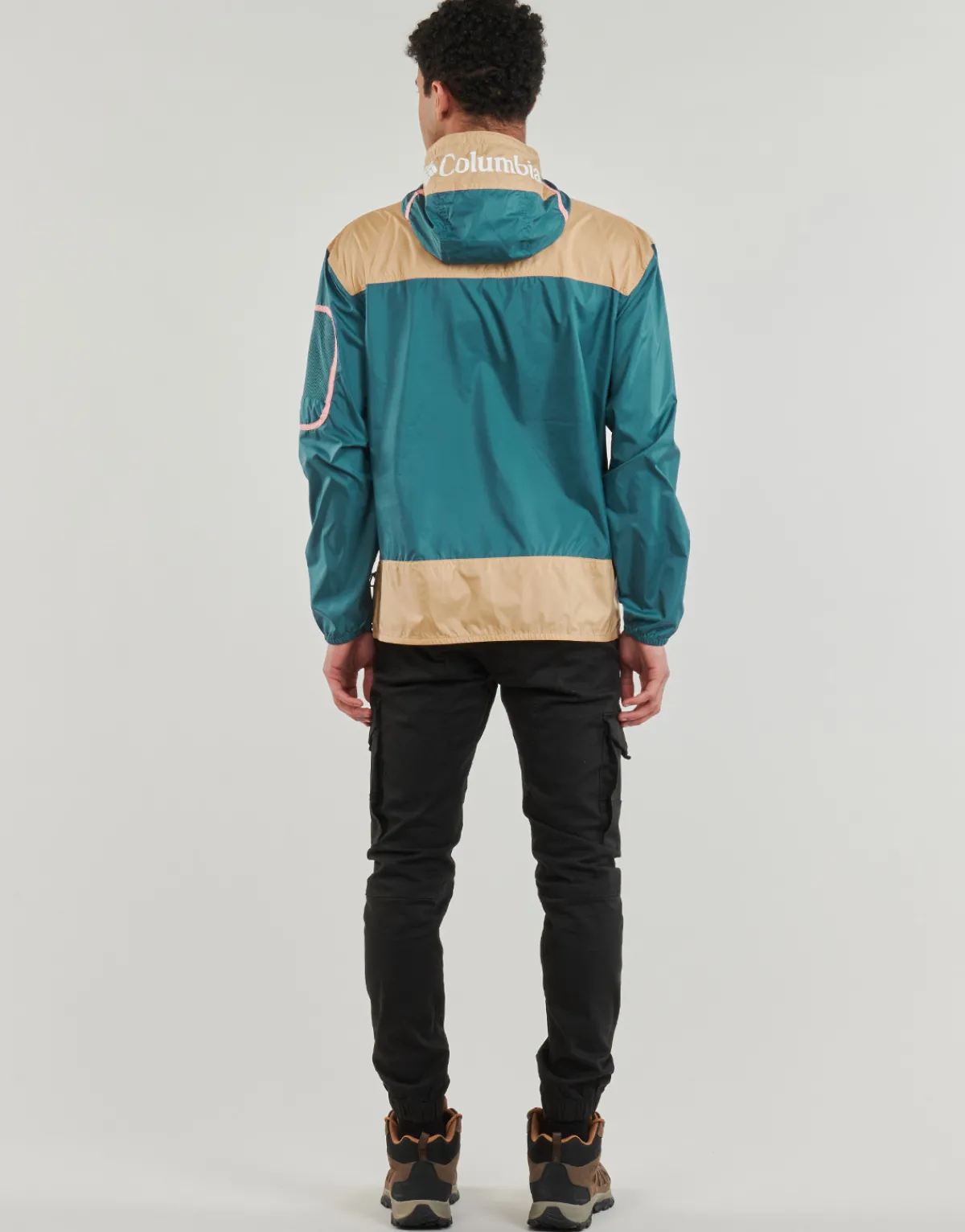 Vestes^Columbia - Challenger Windbreaker Bleu