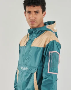 Vestes^Columbia - Challenger Windbreaker Bleu