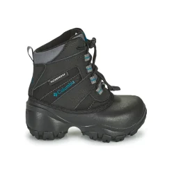 Bottes^Columbia - CHILDRENS ROPE TOW Noir