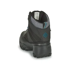 Bottes^Columbia - CHILDRENS ROPE TOW Noir
