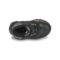 Bottes^Columbia - CHILDRENS ROPE TOW Noir