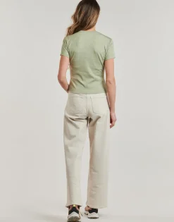 T-shirts & Polos^Columbia - MOVE SHORT SLEEVE TEE Vert