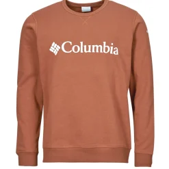 Sweats & Polaires^Columbia - CSC Basic Logo II Hoodie Marron