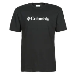 T-shirts & Polos^Columbia - CSC BASIC LOGO SHORT SLEEVE SHIRT Noir