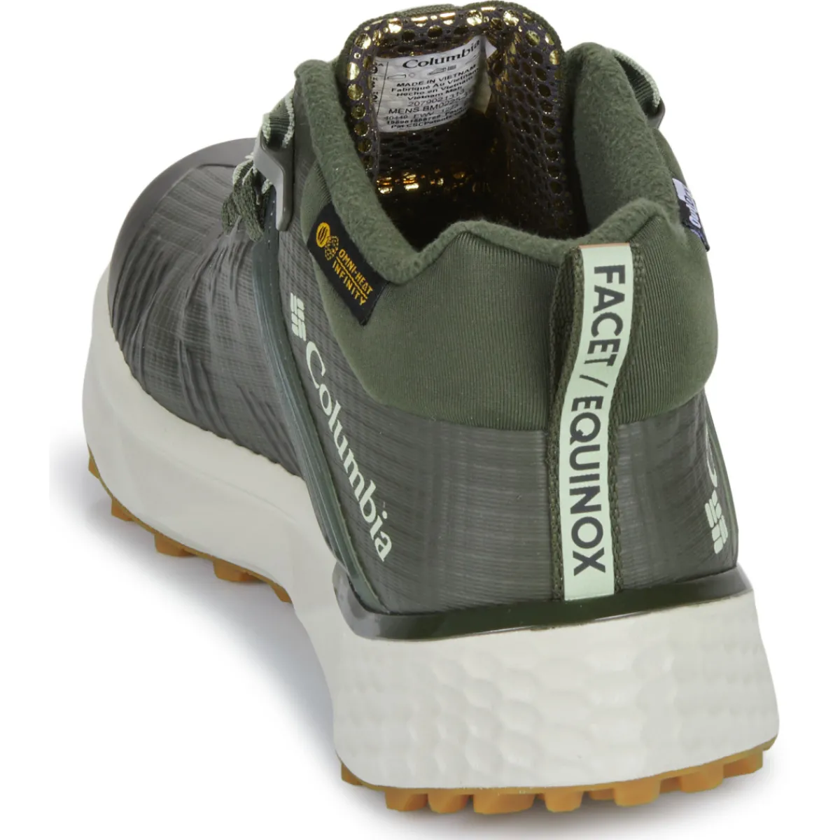 Chaussures De Sport^Columbia - FACET 75 EQUINOX Vert