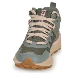 Chaussures De Sport^Columbia - FACET 75 MID OUTDRY Bleu