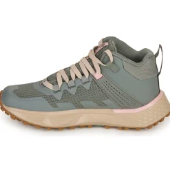 Chaussures De Sport^Columbia - FACET 75 MID OUTDRY Bleu