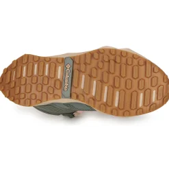 Chaussures De Sport^Columbia - FACET 75 MID OUTDRY Bleu