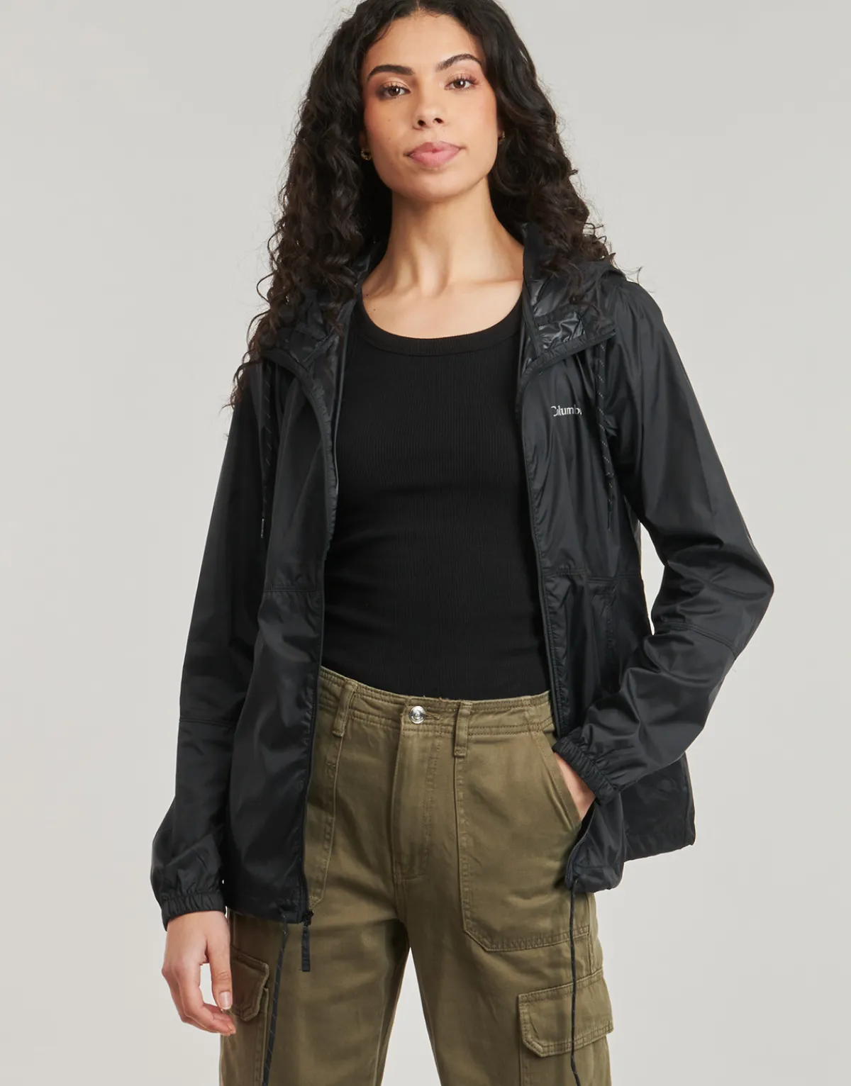 Vestes^Columbia - FLASH FORWARD Noir