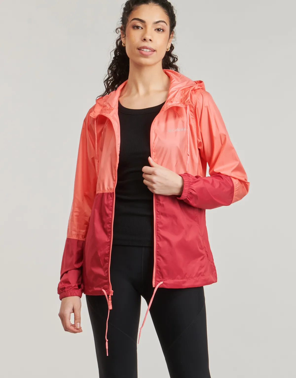 Vestes^Columbia - FLASH FORWARD Rouge