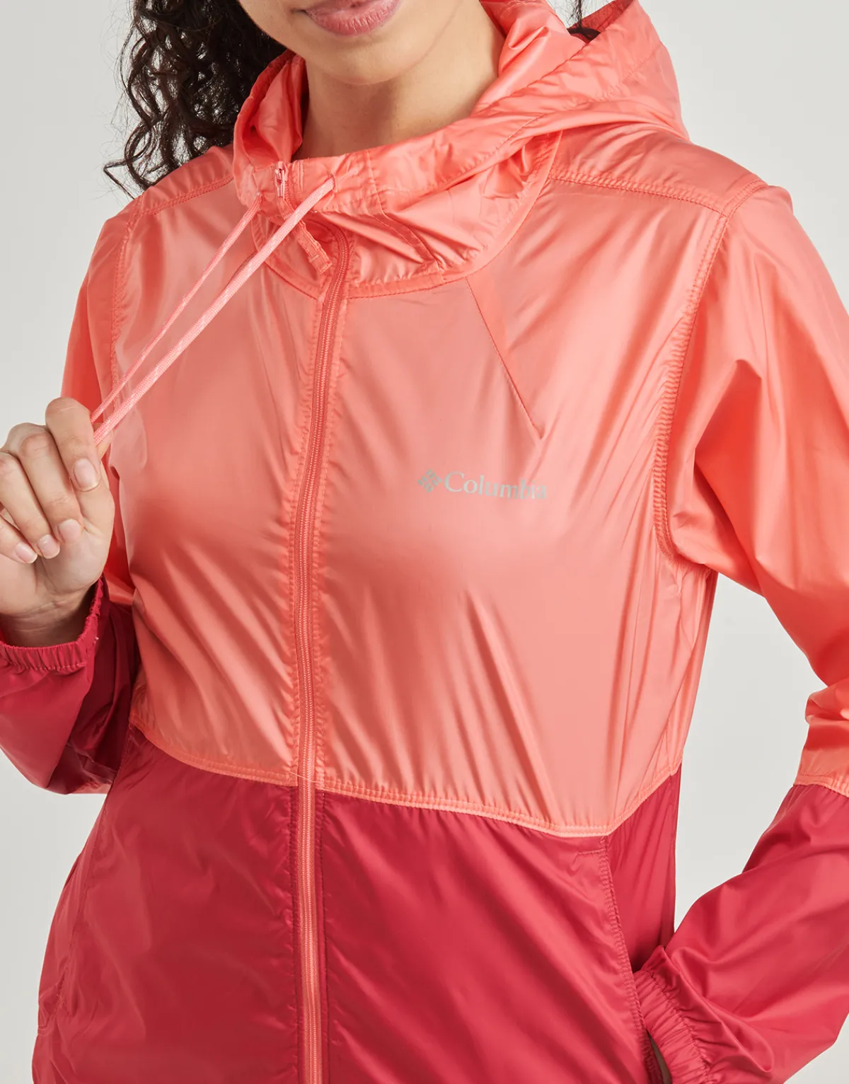 Vestes^Columbia - FLASH FORWARD Rouge