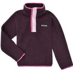 Sweats & Polaires^Columbia - Helvetia II Half Snap Fleece Violet