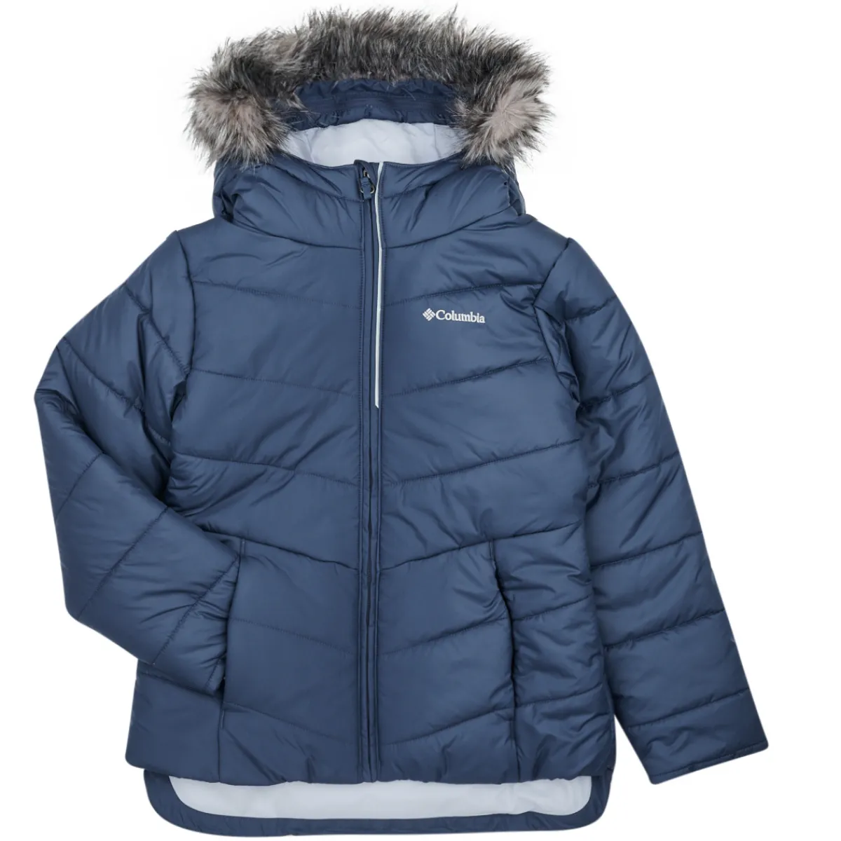 Manteaux^Columbia - Katelyn Crest III Hooded Jacket Bleu