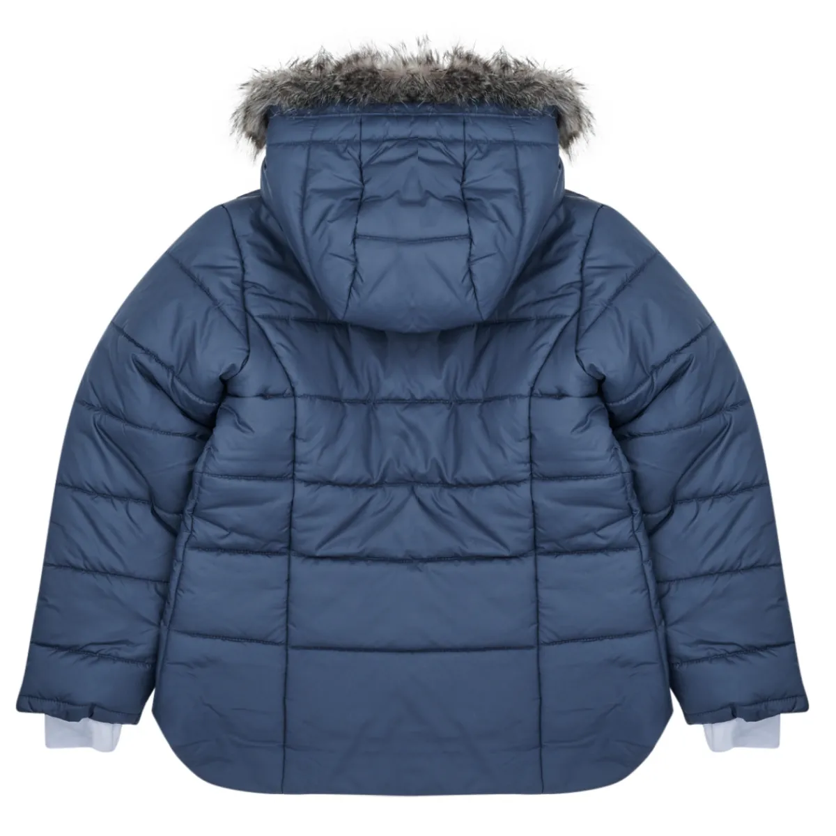 Manteaux^Columbia - Katelyn Crest III Hooded Jacket Bleu