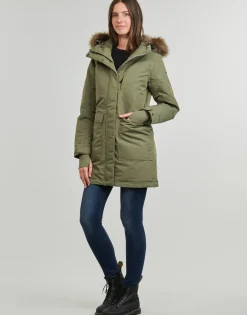Manteaux^Columbia - Little Si II Insulated Parka Kaki