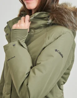 Manteaux^Columbia - Little Si II Insulated Parka Kaki