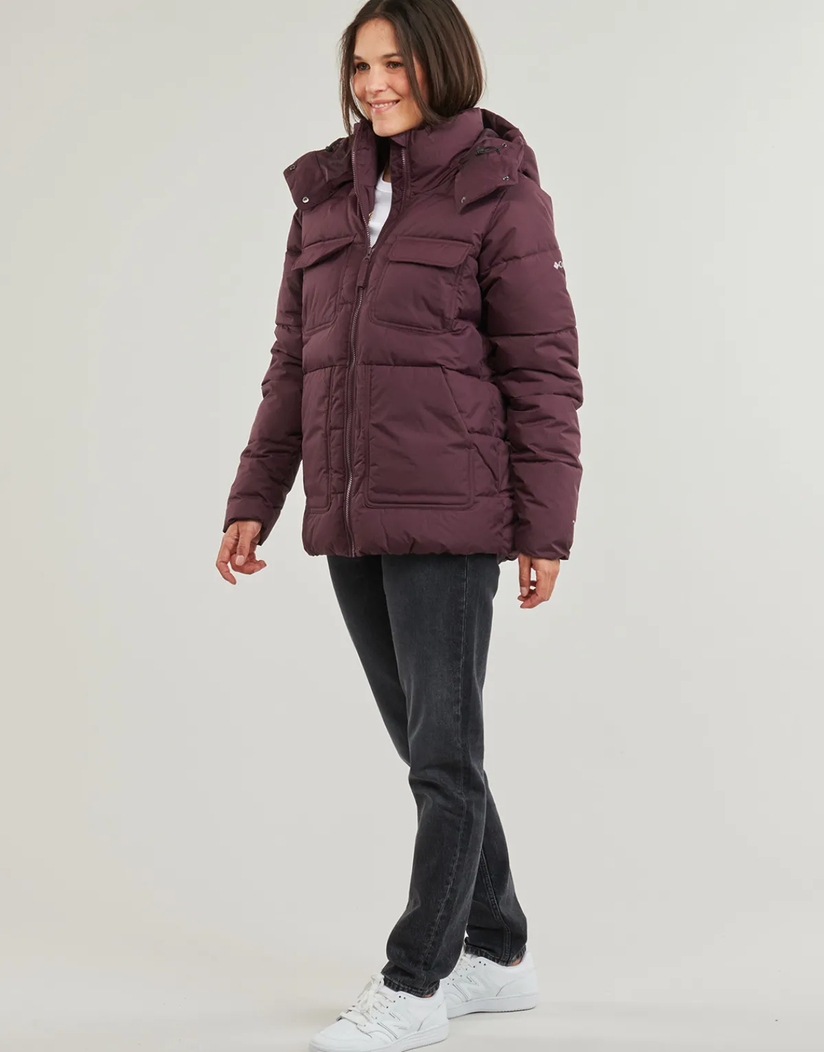 Manteaux^Columbia - Longhorn Ridge Insulated Jacket Violet