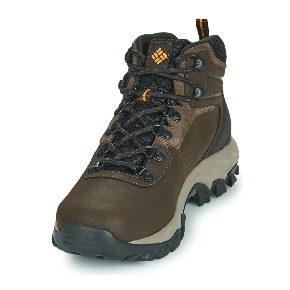 Chaussures De Sport^Columbia - NEWTON RIDGE PLUS II WATERPROOF Marron