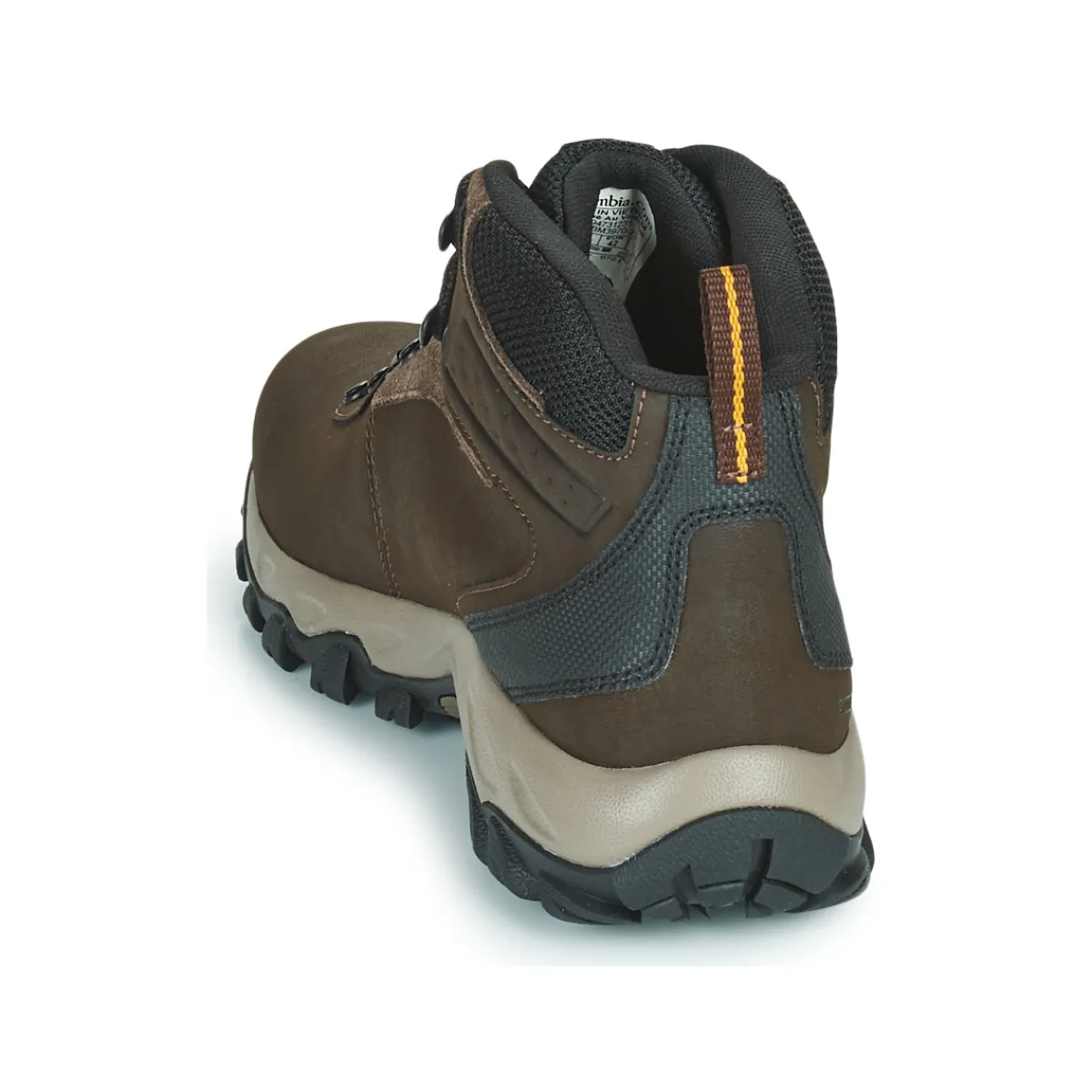 Chaussures De Sport^Columbia - NEWTON RIDGE PLUS II WATERPROOF Marron