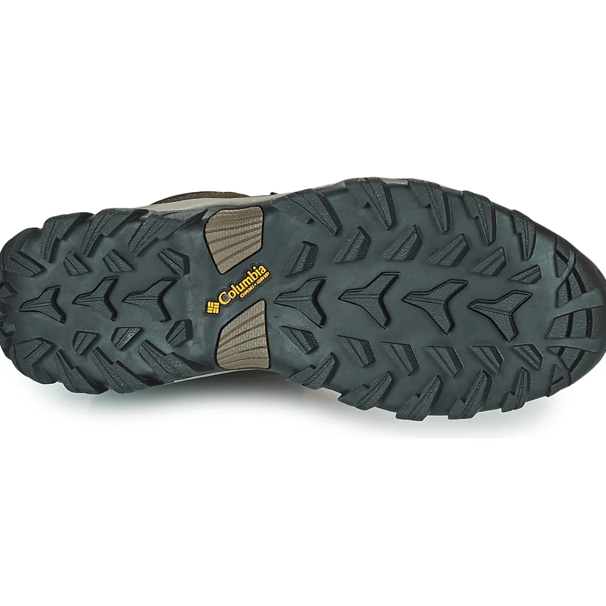 Chaussures De Sport^Columbia - NEWTON RIDGE PLUS II WATERPROOF Marron