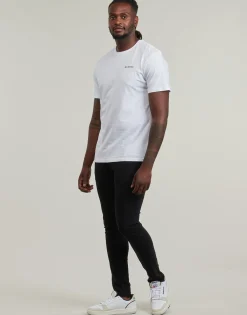 T-shirts & Polos^Columbia - North Cascades Short Sleeve Tee Blanc