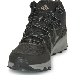 Chaussures De Sport^Columbia - PEAKFREAK II MID OUTDRY Noir