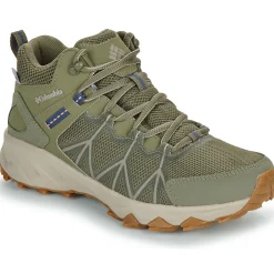 Chaussures De Sport^Columbia - PEAKFREAK II MID OUTDRY Vert
