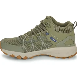 Chaussures De Sport^Columbia - PEAKFREAK II MID OUTDRY Vert