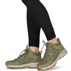 Chaussures De Sport^Columbia - PEAKFREAK II MID OUTDRY Vert