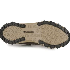 Chaussures De Sport^Columbia - PEAKFREAK II MID OD LEATHER Marron