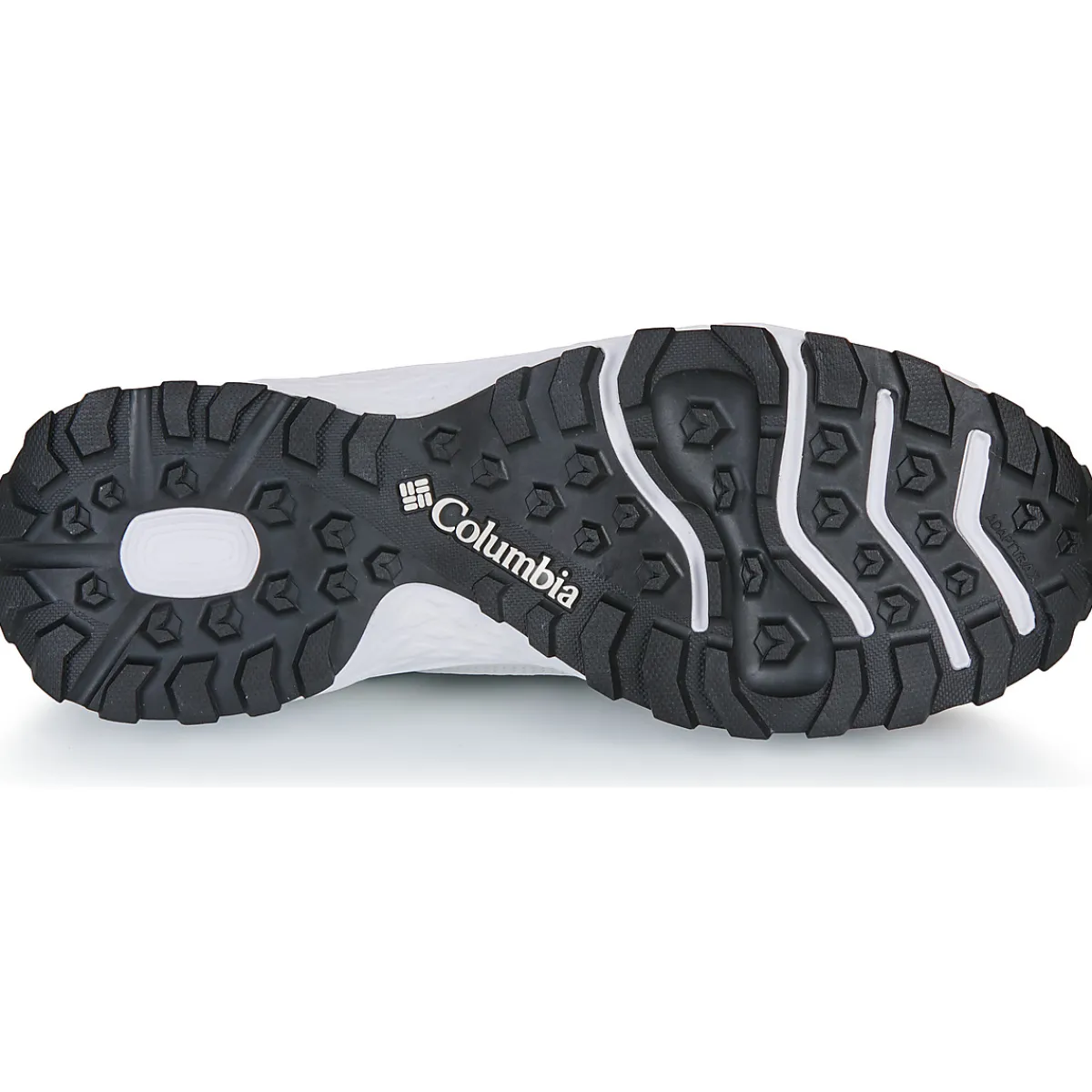 Chaussures De Sport^Columbia - PEAKFREAK RUSH OUTDRY Gris