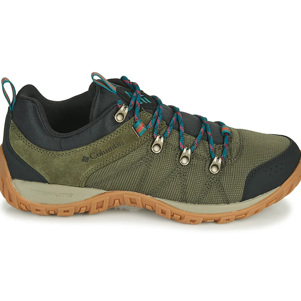 Chaussures De Sport^Columbia - PEAKFREAK VENTURE LT Vert