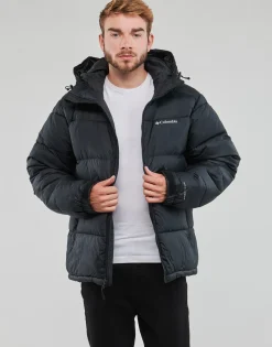 Manteaux^Columbia - PIKE LAKE HOODED JACKET Noir