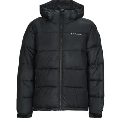 Manteaux^Columbia - PIKE LAKE HOODED JACKET Noir