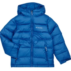 Manteaux^Columbia - Pike Lake II Hooded Jacket Bleu