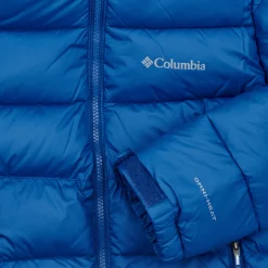 Manteaux^Columbia - Pike Lake II Hooded Jacket Bleu