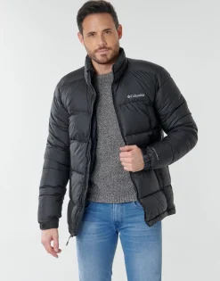 Manteaux^Columbia - PIKE LAKE JACKET Noir
