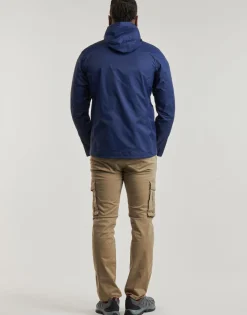Vestes^Columbia - POURING ADVENTURE III JACKET Marine