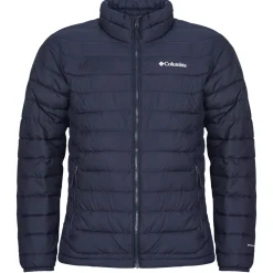 Manteaux^Columbia - POWDER LITE II JACKET Marine