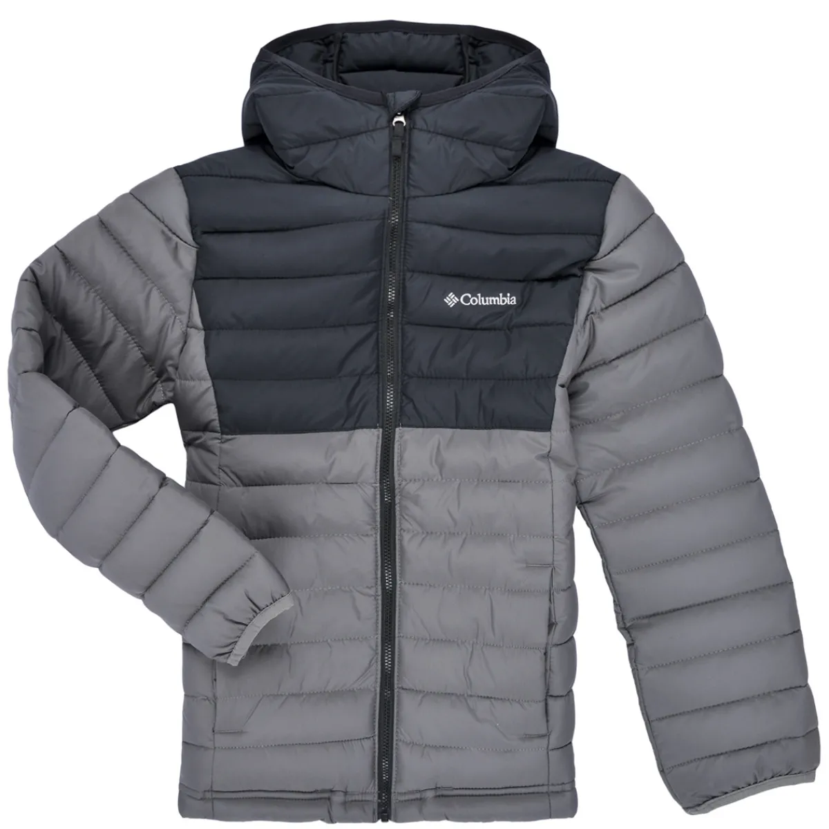 Manteaux^Columbia - Powder Lite II Hooded Jacket