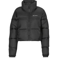Manteaux^Columbia - Puffect II Cropped Jacket Noir