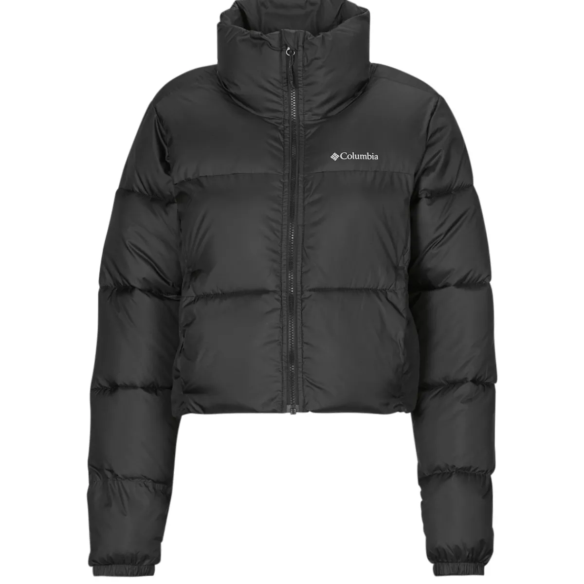 Manteaux^Columbia - Puffect II Cropped Jacket Noir