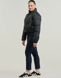Manteaux^Columbia - Puffect II Cropped Jacket Noir