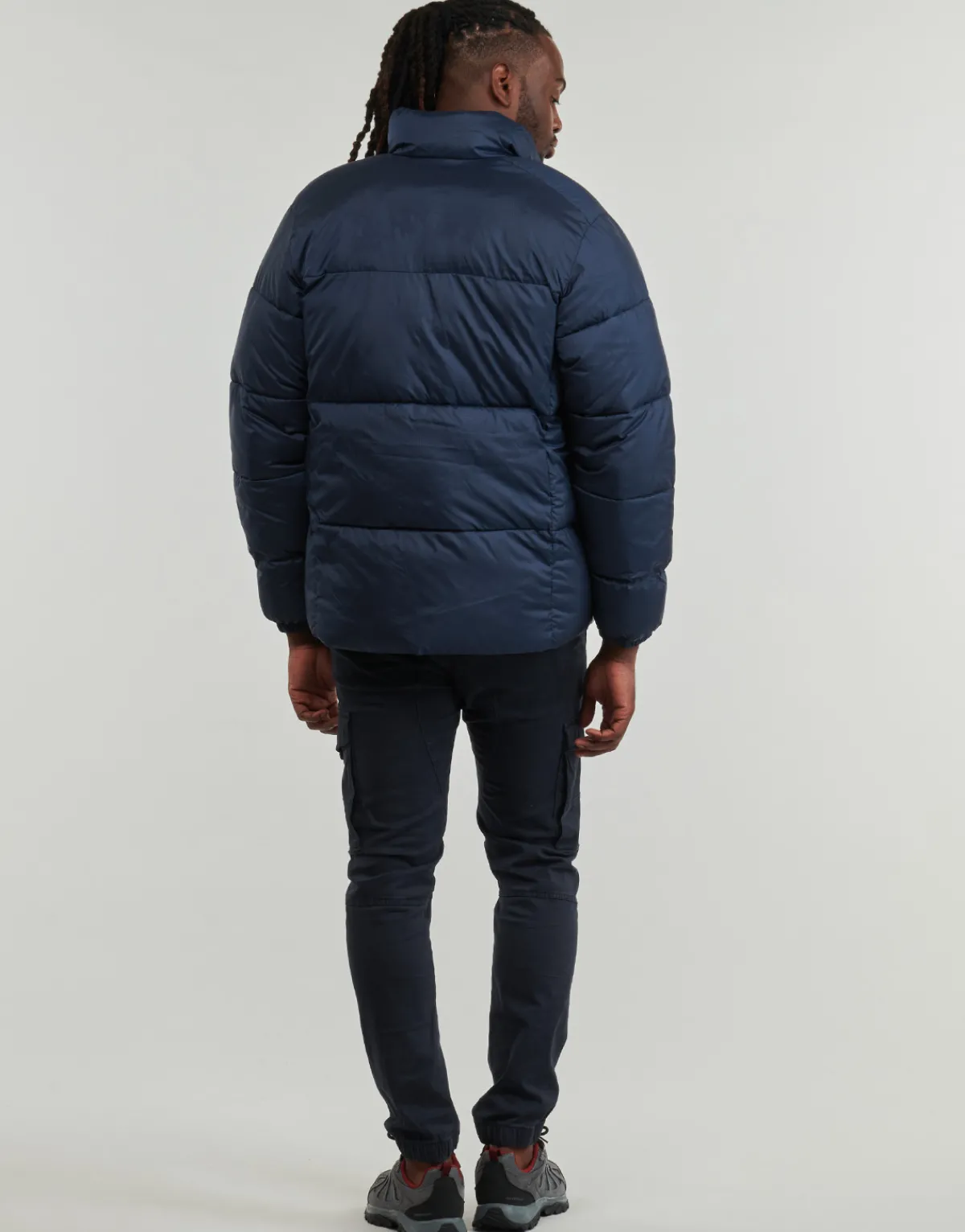 Manteaux^Columbia - Puffect III Jacket Marine