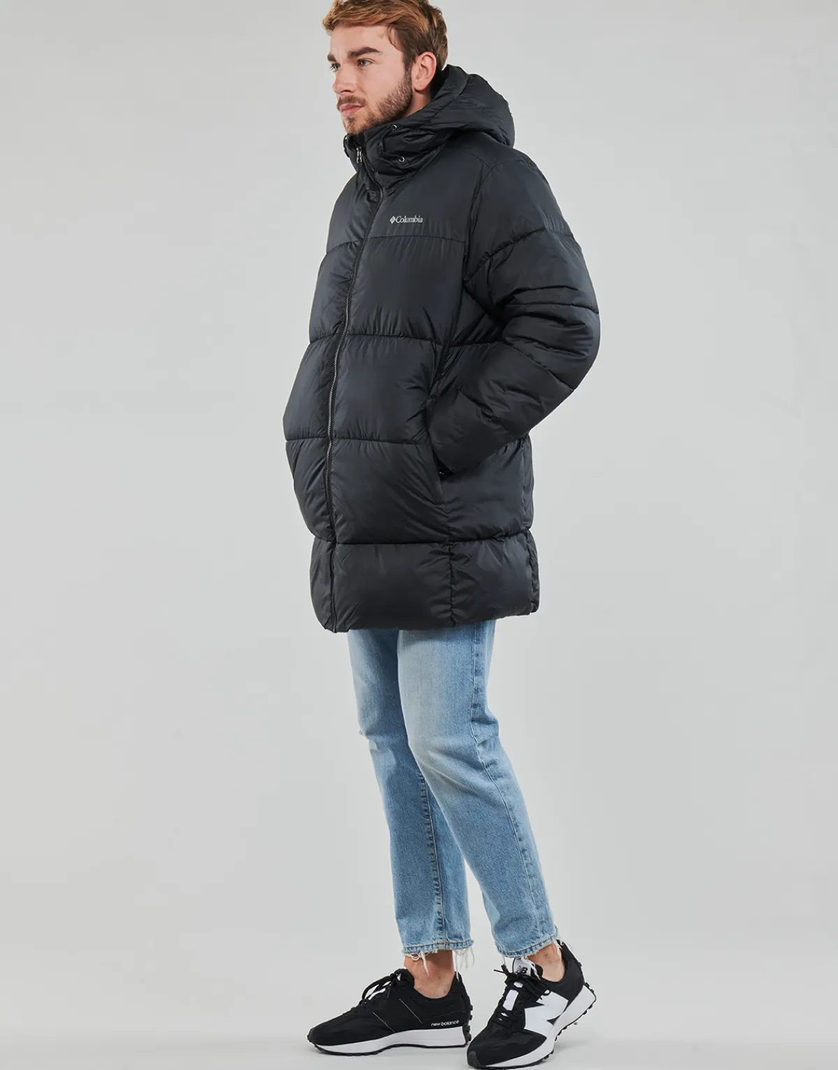 Manteaux^Columbia - PUFFECT PARKA Noir
