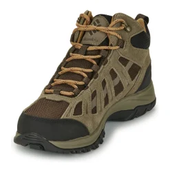 Chaussures De Sport^Columbia - REDMOND III MID WP Marron