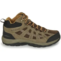 Chaussures De Sport^Columbia - REDMOND III MID WP Marron